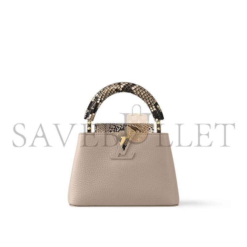 LOUIS VUITTON CAPUCINES MINI M81410 (21*14*8cm)